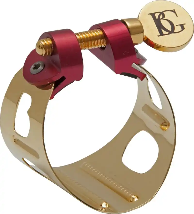 ABRAZADERA  BG PARA SAXOFÓN LDS0