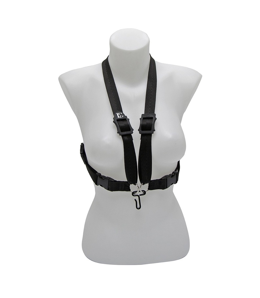 ARNÉS BG PARA SAXOFÓN S41M