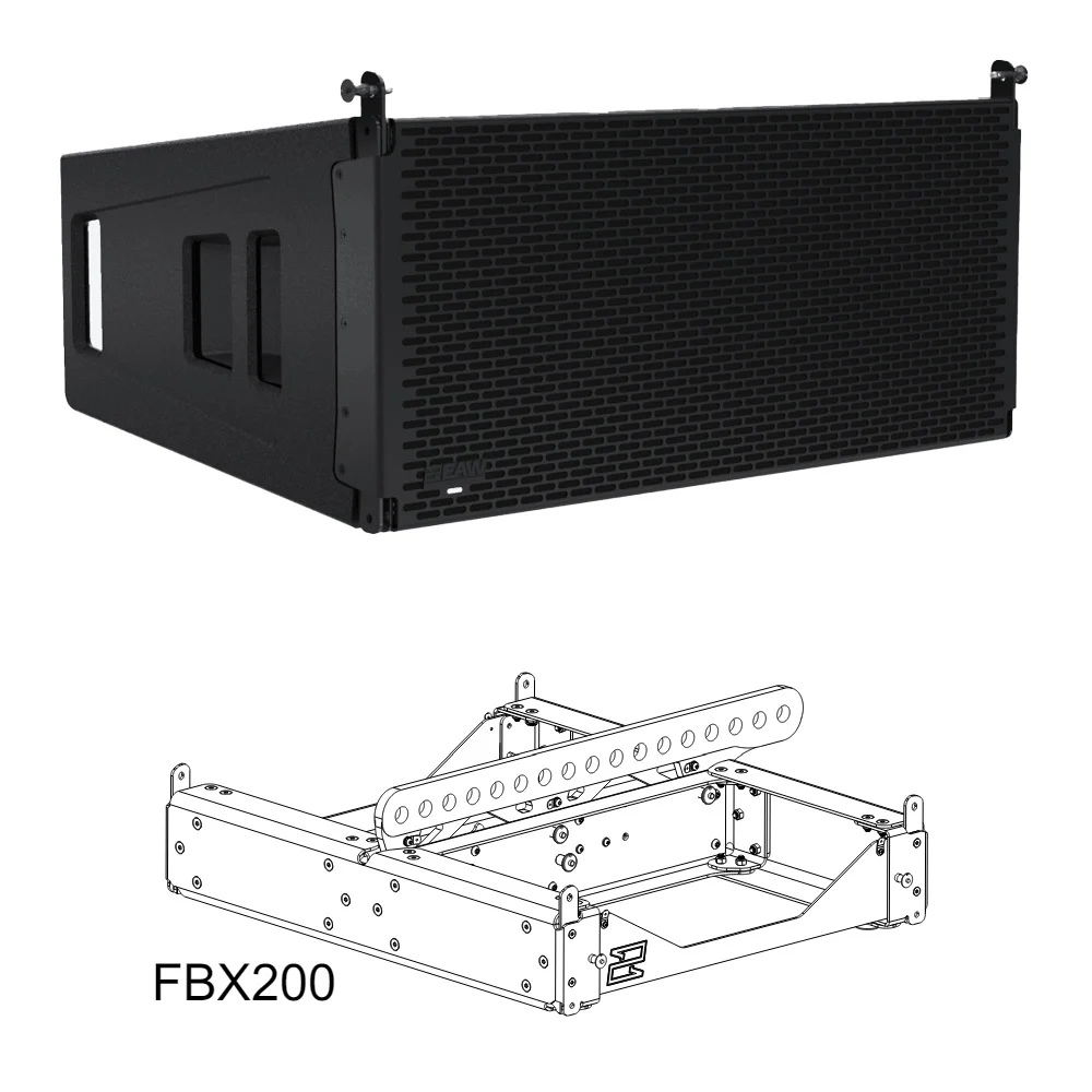 EAW FBX200 – Flybar para Módulo RSX212L