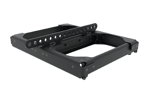 KF810P BASE EAW PARA SUSPENSIÓN LINEAL KF810P FLYBAR