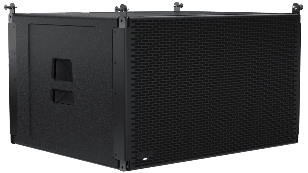 SUBWOOFER EAW AMPLIFICADO LINEAL DE 18" RSX18F