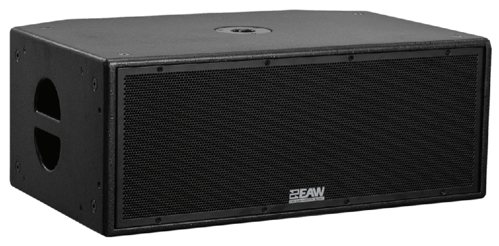SB210-BLK SUBWOOFER 2X10 500W 134Db EAW 