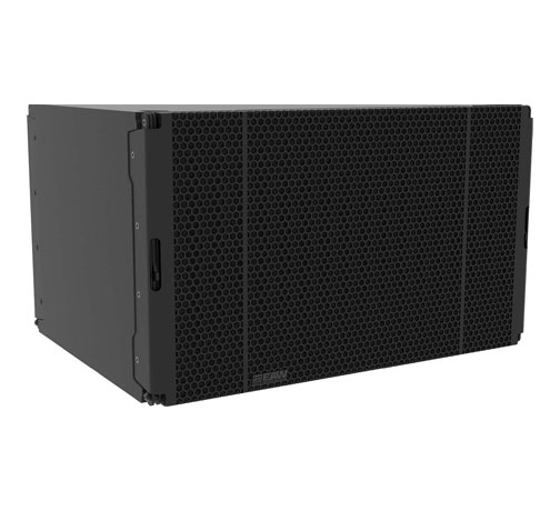 SUBWOOFER EAW PASIVO LINEAL DE 18" SB818P|F