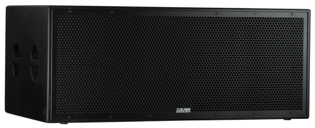SB828P – Subwoofer Doble de Instalación (2 × 18″ Pasivo, 4000 W) EAW 
