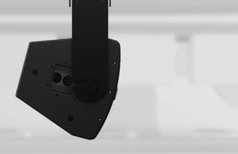 SOPORTE EAW PARA INSTALACIÓN U-BRACKET MKC120W