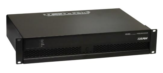 UXA4403 AMPLIFICADOR 3200 WHATTS 4 OHMS (800 WHATTS POR CANAL) EAW
