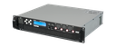 UXA4410 PODER EAW DSP 4 CANALES 2500W POR CANAL