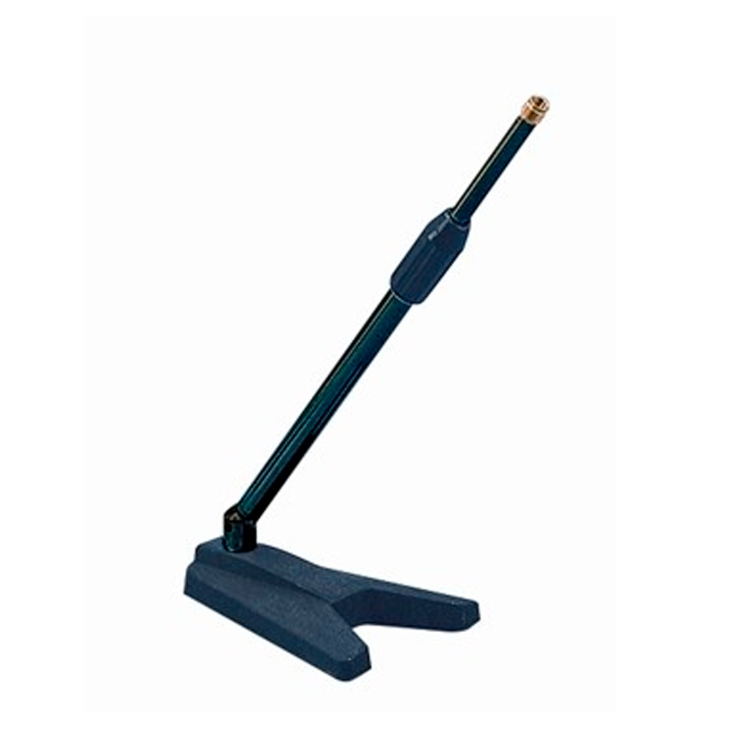 A/114 BK AM Base Para Microfono de Mesa Quiklok