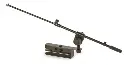 A/156 BK AM Extension Boom Para Microfono Quiklok