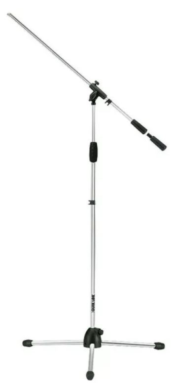 BASE DE TRIPIÉ PARA MICRÓFONO QUIKLOK A/300 CH AM