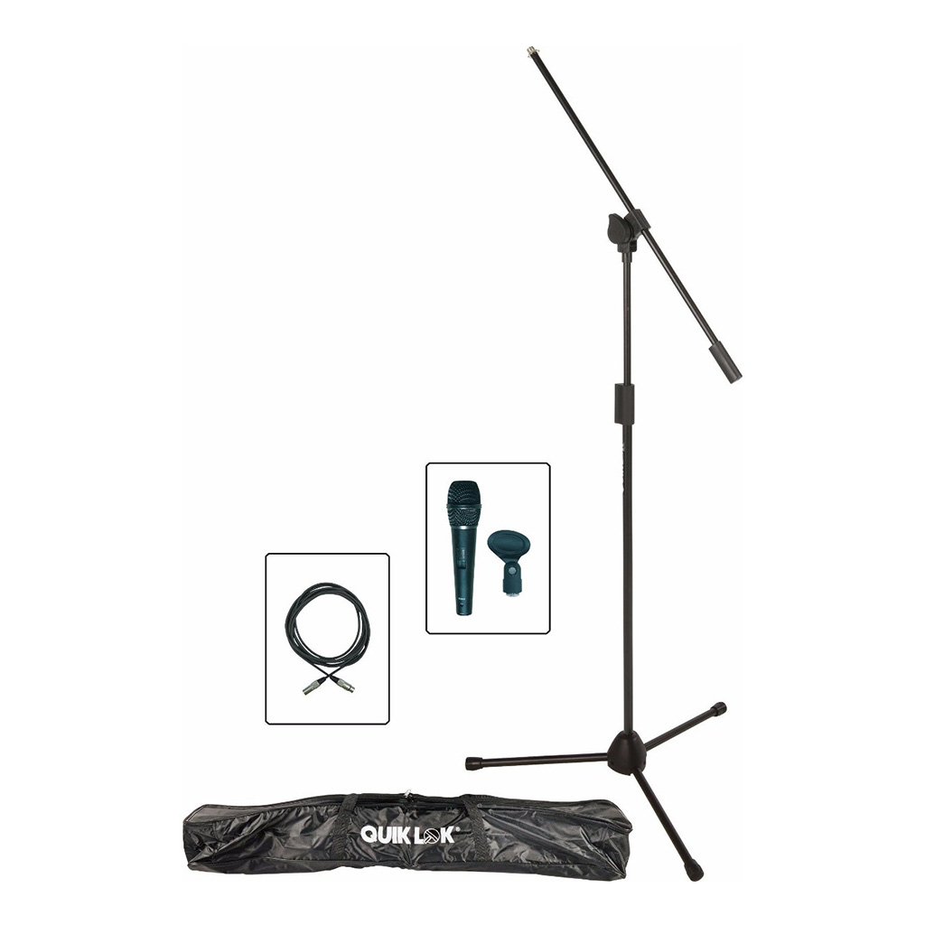 PAQUETE DE BASE PARA MICRÓFONO QUIKLOK A/300PACK-1AM