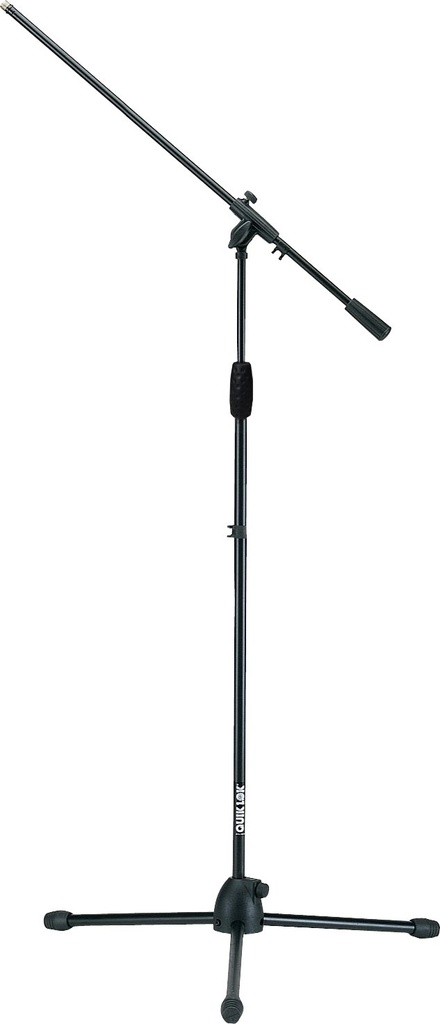 BASE DE TRIPIÉ PARA MICRÓFONO QUIKLOK A/302 BK AM