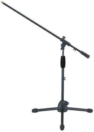 BASE DE TRIPIÉ PARA MICRÓFONO QUIKLOK A/340 BK AM 