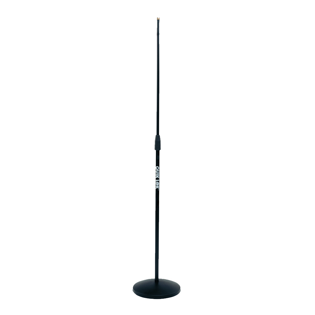 A/399BK AM Base Recta Para Micrófono Quiklok                  