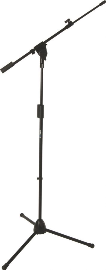 A/514BK AM Base De Tripie Para Micrófono Quiklok