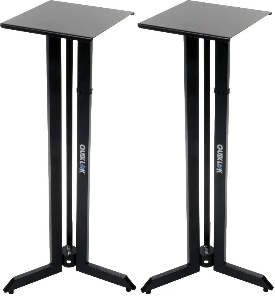BS/542 Par De Bases Para Monitor Quiklok