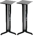 BS/542 Par De Bases Para Monitor Quiklok