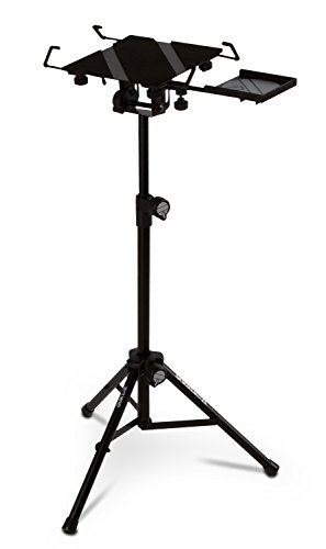 Quiklok LPH-004 – Soporte de Laptop Plegable Profesional