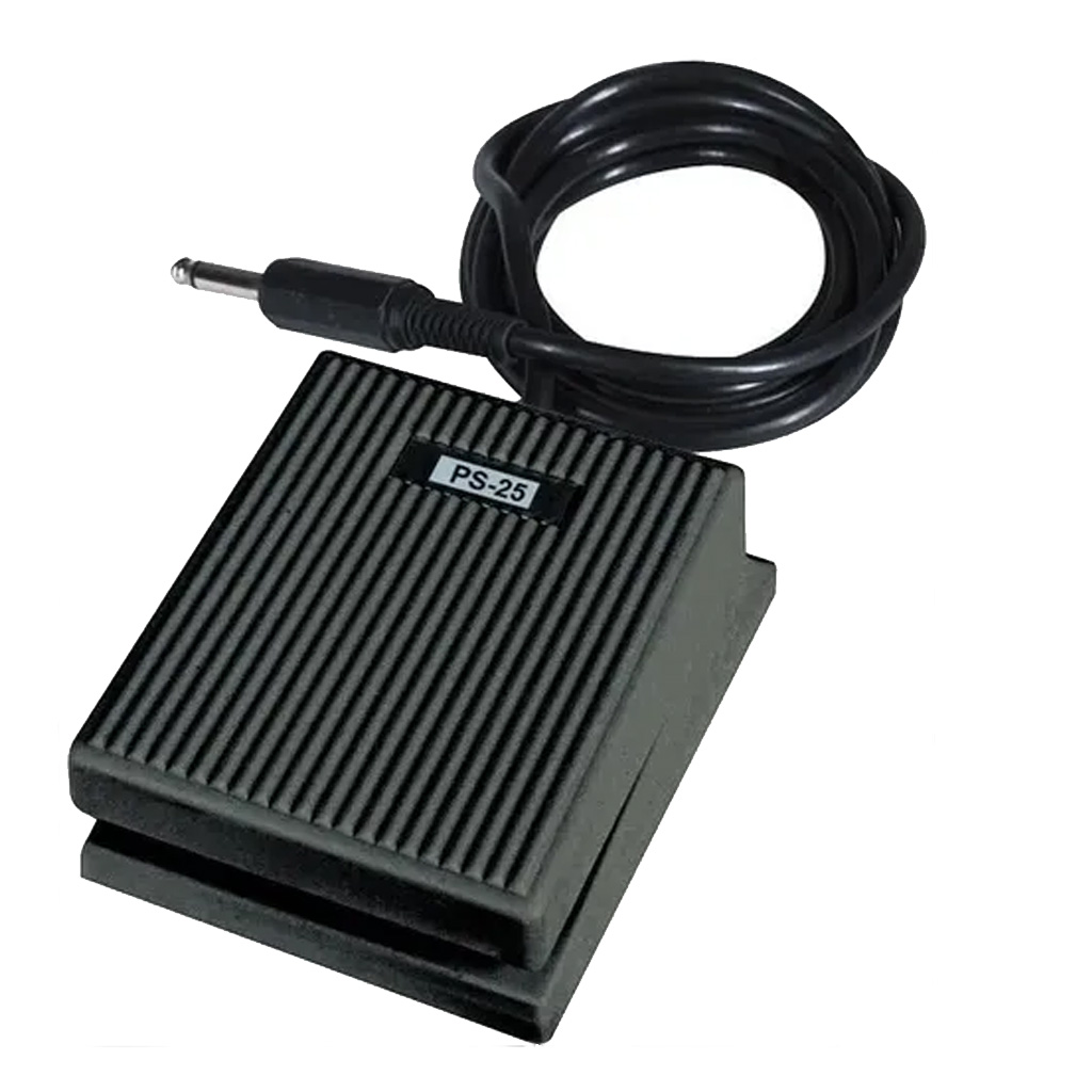 PEDAL QUIKLOK SUSTAIN PS/25