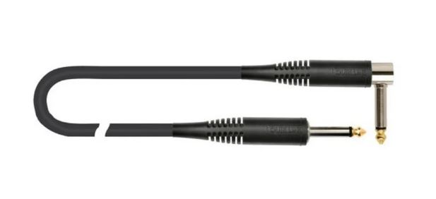 CABLE QUIKLOK PARA INSTRUMENTO PLUG/PLUG S/193K-3BK