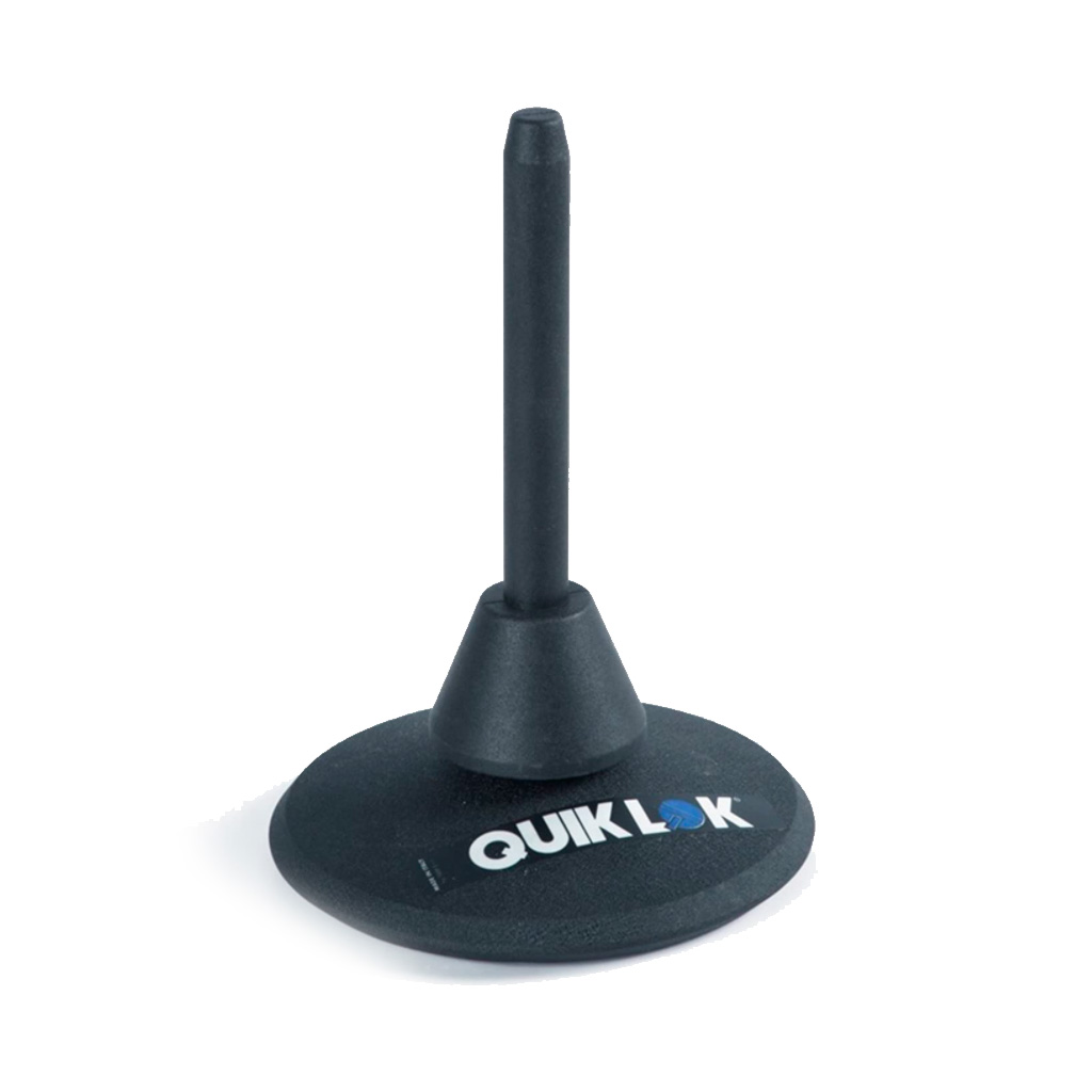 BASE QUIKLOK PARA FLAUTA/CLARINETE/SAX SOPRANO SF-C/1