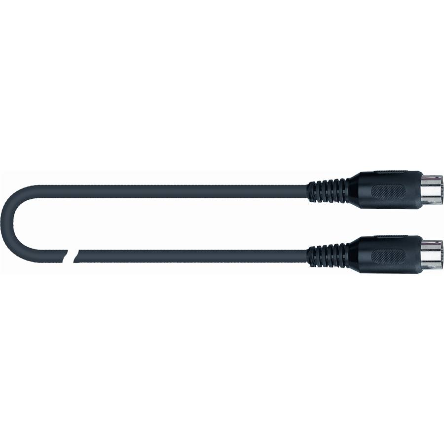 SX/164-1 Cable Midi A Midi Quiklok
