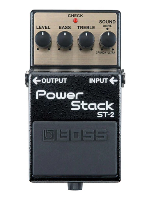 PEDAL BOSS DE EFECTOS POWER STACK ST-2