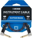 BIC1AA CABLE ROLAND P/INSTRUMENTO JACK ANG 
