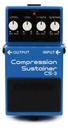 PEDAL BOSS COMPRESSION SUSTAINER CS-3
