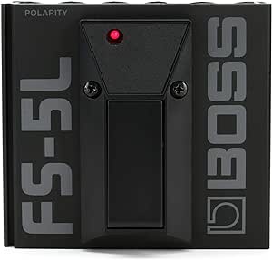 PEDAL BOSS INTERRUPTOR FS-5L