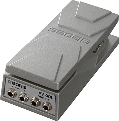 FV30L PEDALVOLUMEN BOSS  BAJA IMPEDANCIA 