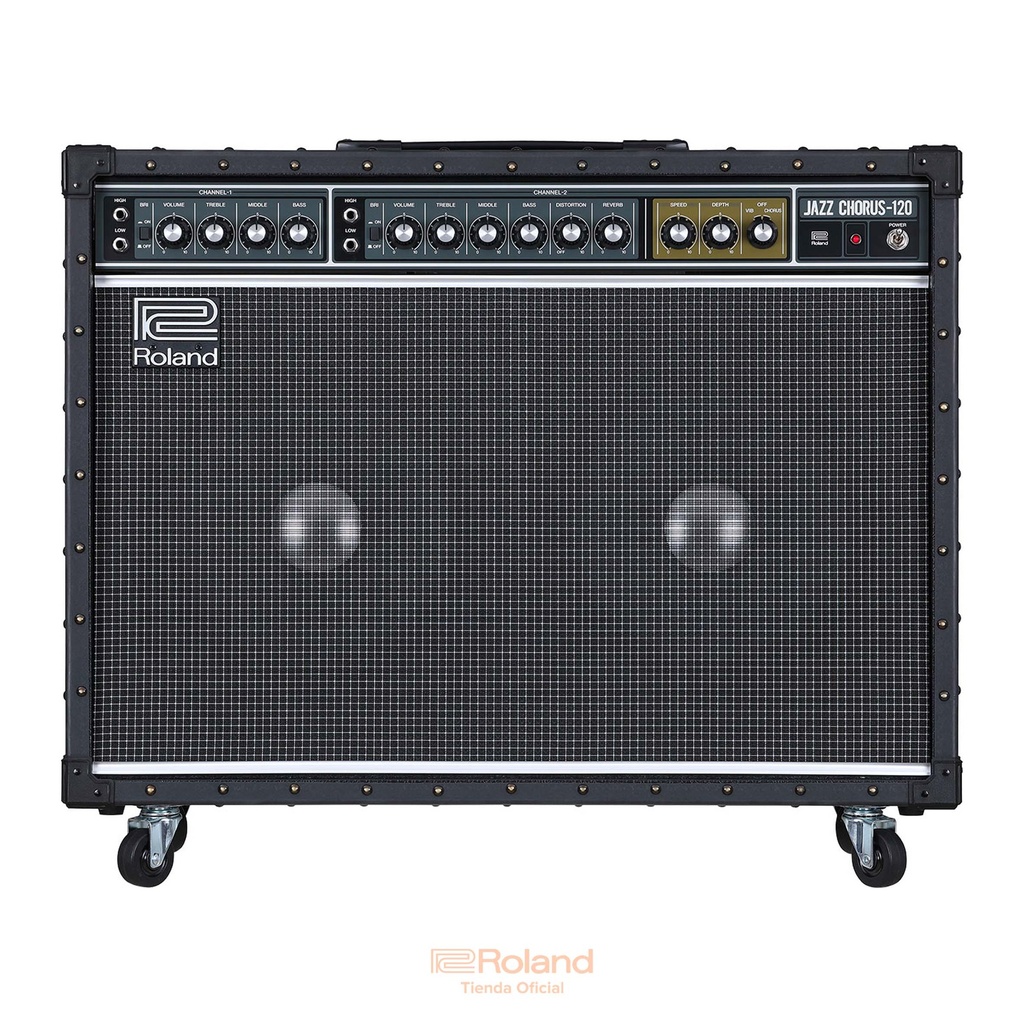 JC-120P AMPLIFICADOR ROLAND PARA GUITARRA 