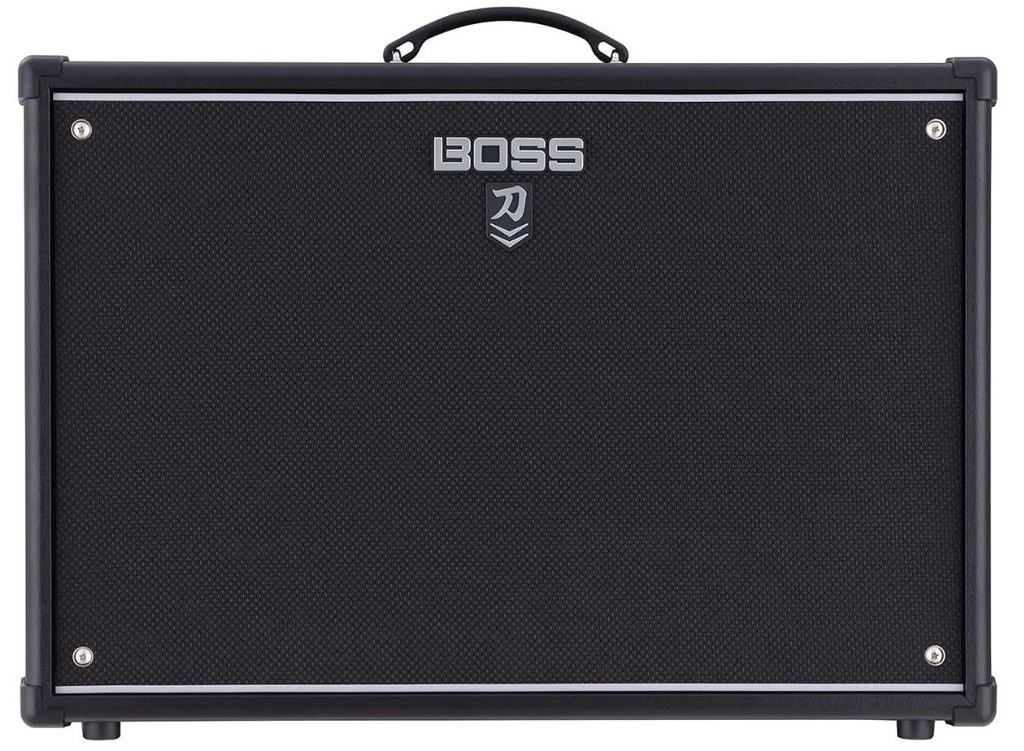 Boss Katana‑50 MkII EX (KTN50 2EX) – Amplificador Combo 50 W, 1×12″