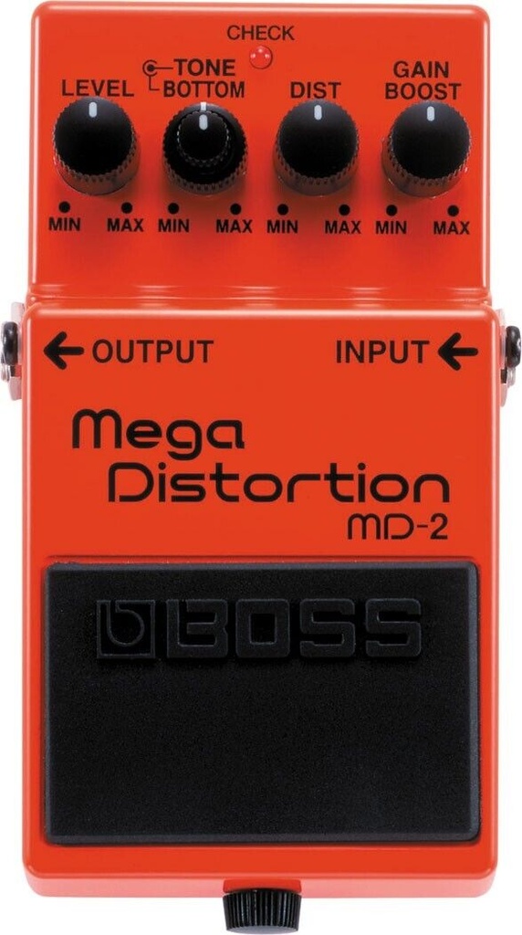 PEDAL BOSS MEGA DISTORSION MD-2