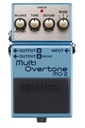 PEDAL BOSS COMPACTO MULTI OVERTONE MO2