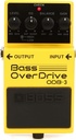 PEDAL BOSS OVERDRIVE OD-B3
