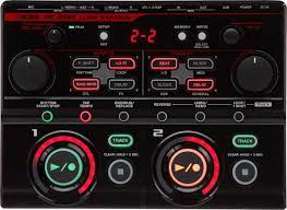 PROCESADOR BOSS DE EFECTOS LOOP  RC-202