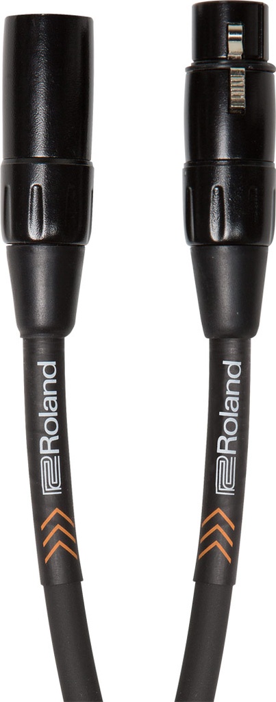CABLE ROLAND PARA MICROFONO XLR BLACK RMCB15