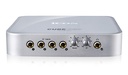 INTERFAZ DE AUDIO ICON DE 4 CANALES CUBE PRO (PRODRIVE III)