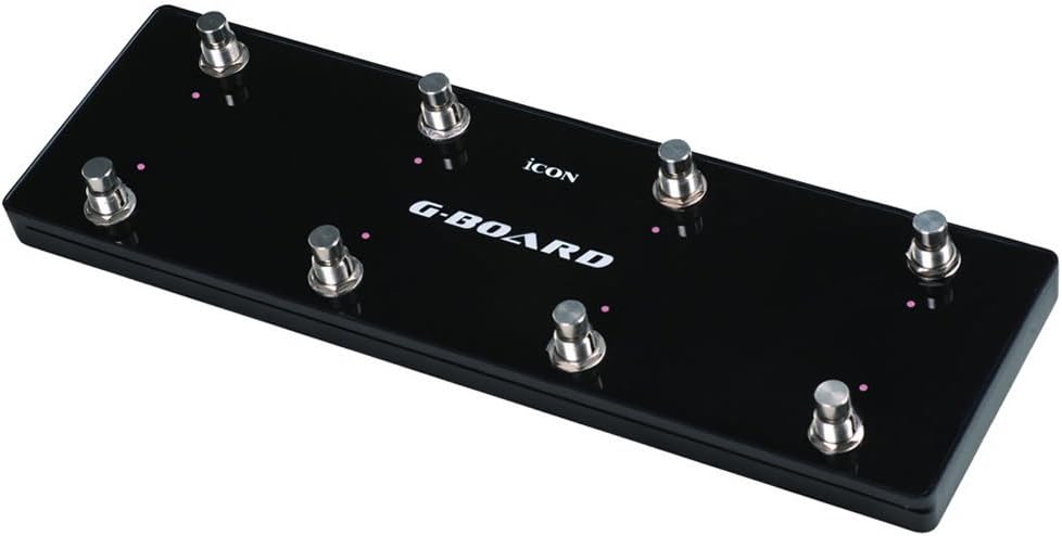 CONTROLADOR IconFOOTSWITCH G-BOARD