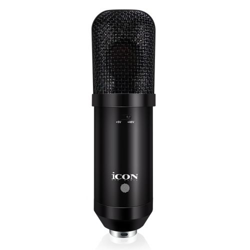 M4 MICROFONO DE CONDENSADOR PROFESIONAL ICON