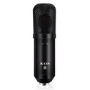M4 MICROFONO DE CONDENSADOR PROFESIONAL ICON