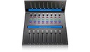 EXTENSIÓN DE CONTROLADOR MIDI ICON PROFESIONAL  Qcon Pro XSQCON PRO XS