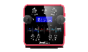INTERFAZ DE AUDIO ICON DE 3 CANALES CON DSP UPOD LIVE