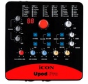 INTERFAZ DE AUDIO ICON DE 3 CANALES CON DSP UPOD PRO