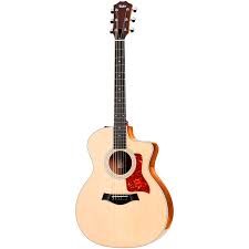 GUITARRA ELECTROACÚSTICA TAYLOR 214CE-K