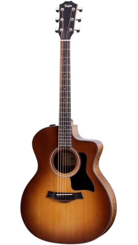 GUITARRA ELECTROACÚSTICA TAYLOR 214CE-K SB