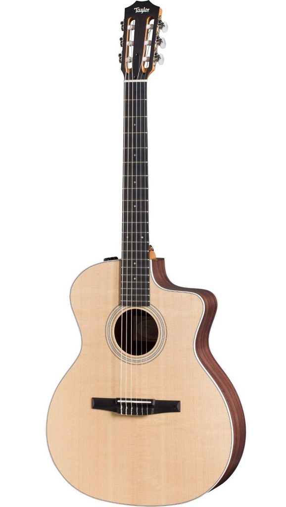 GUITARRA ELECTROACÚSTICA TAYLOR 214CE-N