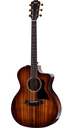 GUITARRA ELECTROACÚSTICA TAYLOR 224CE-K DLX