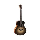 GUITARRA ELECTROACÚSTICA TAYLOR GS MINI-E SPECIAL EDITON CARBON BURST